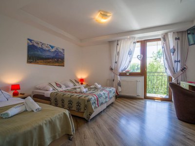 33203 - Harenda - Noclegi Zakopane