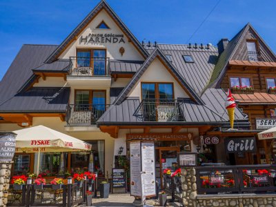 33327 - Harenda - Noclegi Zakopane