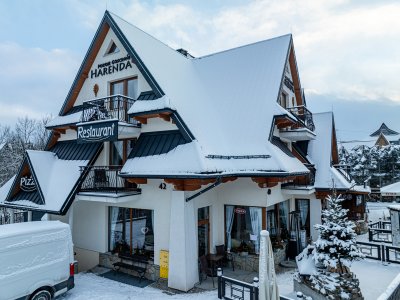 33436 - Harenda - Noclegi Zakopane