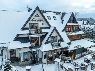 33437 - Harenda - Noclegi Zakopane