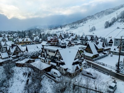 33439 - Harenda - Noclegi Zakopane