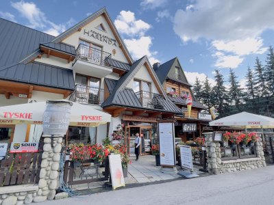 33425 - Harenda - Noclegi Zakopane