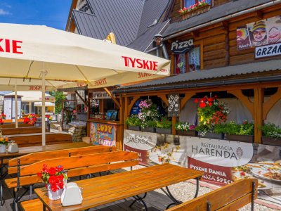33142 - Harenda - Noclegi Zakopane
