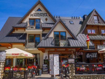 33357 - Harenda - Noclegi Zakopane